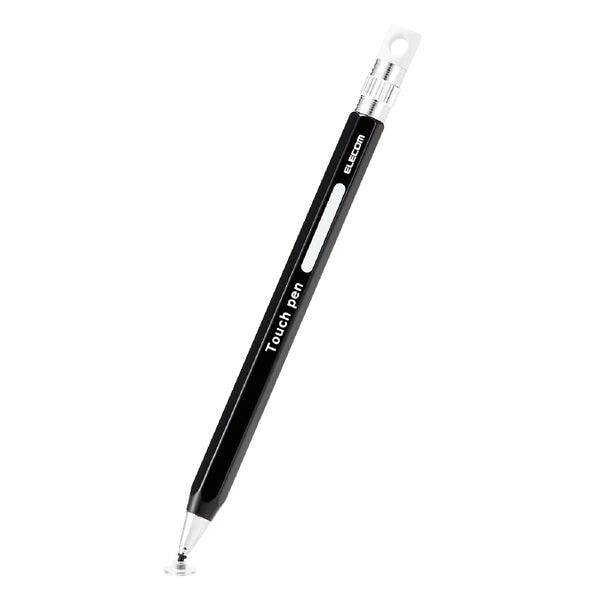 ELECOM ���쥳�� P-TPENDEBK ���å��ڥ� �������饹�ڥ� �ǥ����������� ϻ�ѱ�ɮ�� �ڥ���򴹲� ���ȥ�åץۡ����� �� iPad iPhone Android�Ƽ� ���ޥ� ���֥�å� ���б� �֥�å��ڥ���󥻥��Բġ��̳�ƻ����Υ�������Բġ�