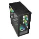 Sharkoon PC������ REBEL C60 RGB BK �� ATX/m-ATX/mini-ITX �ڥ���󥻥��Բġ��̳�ƻ����Υ�������Բġ�