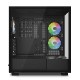 Sharkoon PC������ REBEL C60 RGB BK �� ATX/m-ATX/mini-ITX �ڥ���󥻥��Բġ��̳�ƻ����Υ�������Բġ�