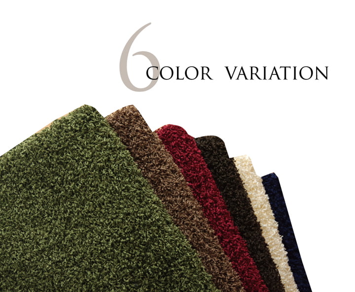 イケヒコ ラグ カーペット 3畳 防炎 抗菌 防臭 防ダニ シャギー タフト 国産 無地 『シャンゼリゼ』 ベージュ 約190×240cm 1340790022003【代引き不可】【北海道沖縄離島は配送不可】-お取り寄せ品-