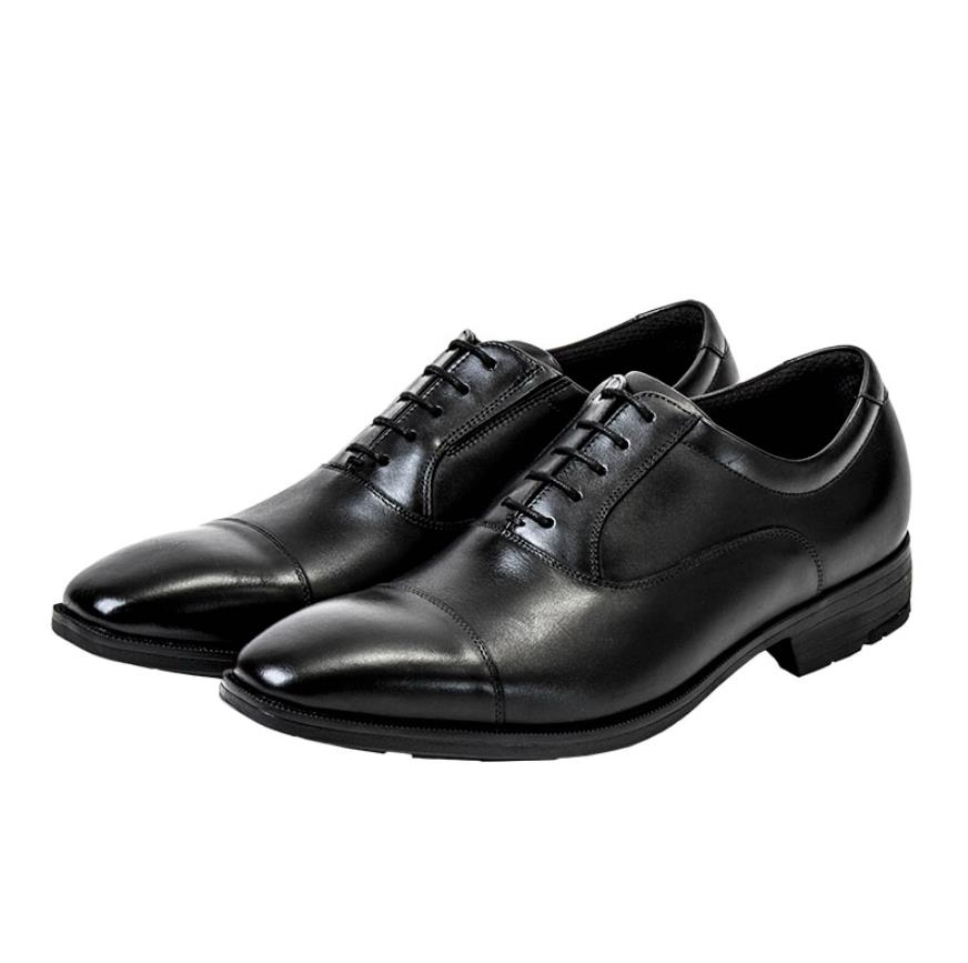 �����å������� texcy luxe(�ƥ�������奯��) �ӥ��ͥ����塼�� �ܳ� ���ˡ������ӥ� �֥�å� 27.5cm TU-7010 -��������-���̳�ƻ����Υ��������Բġ�