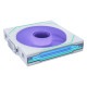 Lian Li ケースファン UNI FAN SL-INF WIRELESS 140 White ホワイト 14SLIN1W1W ワイヤレス接続ファン 140mm スタンダードブレード インフィニティミラー搭載【キャンセル不可・北海道沖縄離島配送不可】