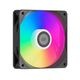 CPS ����CPU�����顼 DA120 ARGB Black 120mm�ե��� LGA1851�б� ARGBȯ�� �Ų� �֥�å� DA120-ARGB-BK PCCOOLER �ڥ���󥻥��Բġ��̳�ƻ����Υ�������Բġ�