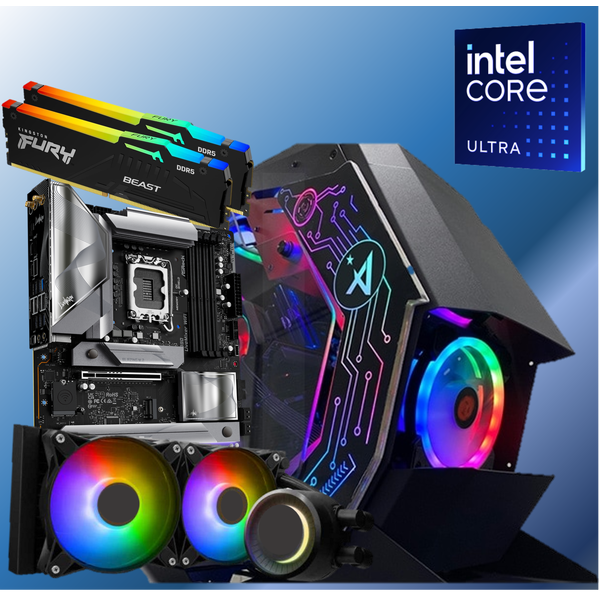 ���� Ultra��(���ܹ��� CPU:Core Ultra 9 285/����:DDR5 32GB RGB/SSD:NVMe 1TB M.2 SSD Gen4/HDD:-/�Ÿ�:850W 80 PLUS GOLD/�����:RTX5070 12GB) RAIZAN-442078 �����ߥ�PC BTO�ѥ�����