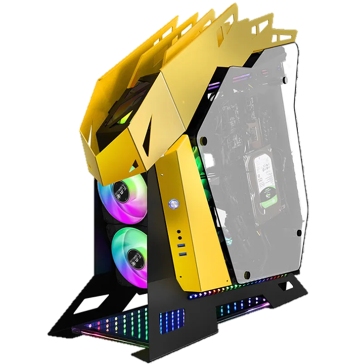 ¡ÚÍã Ultra¡Û(´ðËܹ½À® CPU:intel Core Ultra 7 270K Plus/¥á¥â¥ê:DDR5 32GB RGB/SSD:NVMe 1TB/HDD:-/ÅŸ»:850W 80 PLUS GOLD/¥°¥é¥Ü:RTX5080 16GB) RAIZAN-452078 ¥²¡¼¥ß¥ó¥°PC BTO¥Ñ¥½¥³¥ó