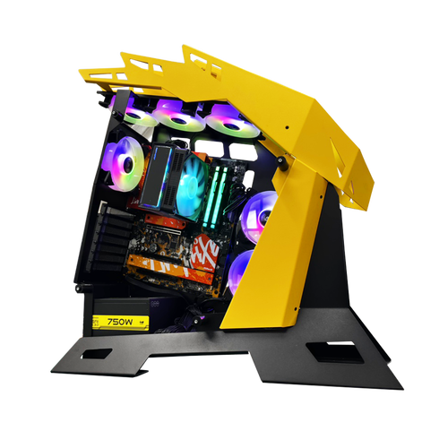 ¡ÚÍã Ultra¡Û(´ðËܹ½À® CPU:intel Core Ultra 7 270K Plus/¥á¥â¥ê:DDR5 32GB RGB/SSD:NVMe 1TB/HDD:-/ÅŸ»:850W 80 PLUS GOLD/¥°¥é¥Ü:RTX5080 16GB) RAIZAN-452078 ¥²¡¼¥ß¥ó¥°PC BTO¥Ñ¥½¥³¥ó