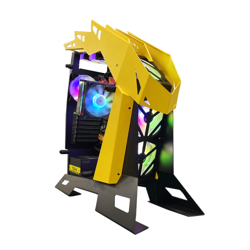 ¡ÚÍã Ultra¡Û(´ðËܹ½À® CPU:intel Core Ultra 7 270K Plus/¥á¥â¥ê:DDR5 32GB RGB/SSD:NVMe 1TB/HDD:-/ÅŸ»:850W 80 PLUS GOLD/¥°¥é¥Ü:RTX5080 16GB) RAIZAN-452078 ¥²¡¼¥ß¥ó¥°PC BTO¥Ñ¥½¥³¥ó