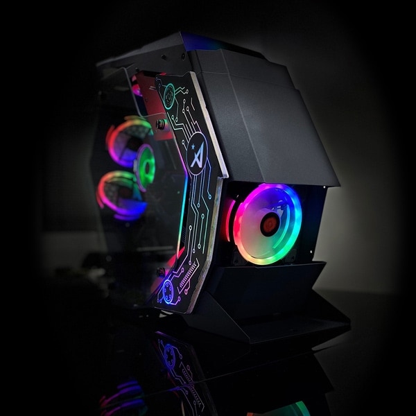 ���� Ultra��(���ܹ��� CPU:Core Ultra 9 285/����:DDR5 32GB RGB/SSD:NVMe 1TB M.2 SSD Gen4/HDD:-/�Ÿ�:850W 80 PLUS GOLD/�����:RTX5070 12GB) RAIZAN-442078 �����ߥ�PC BTO�ѥ�����