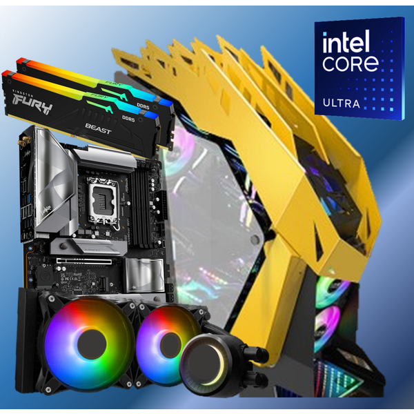 ¡ÚÍã Ultra¡Û(´ðËܹ½À® CPU:intel Core Ultra 7 270K Plus/¥á¥â¥ê:DDR5 32GB RGB/SSD:NVMe 1TB/HDD:-/ÅŸ»:850W 80 PLUS GOLD/¥°¥é¥Ü:RTX5080 16GB) RAIZAN-452078 ¥²¡¼¥ß¥ó¥°PC BTO¥Ñ¥½¥³¥ó