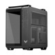 ASUS PC������ TUF Gaming GT502 Horizon �ߥɥ륿� ATX Micro-ATX Mini-ITX �б� �֥�å� �ڥ���󥻥��Բġ��̳�ƻ����Υ�������Բġ�