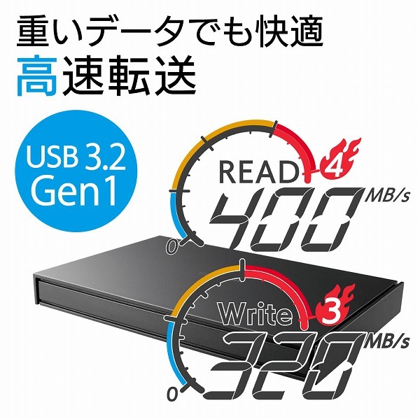 ELECOM ���쥳�� ESD-EJ0250GBKR ���դ�SSD �Ύߎ����̎ގ� USB3.2(Gen1)�б� 250GB �̎ގ׎��� �Îގ������쎻���ˎގ�Lite�� �ڥ���󥻥��Բġ��̳�ƻ����Υ�������Բġ�