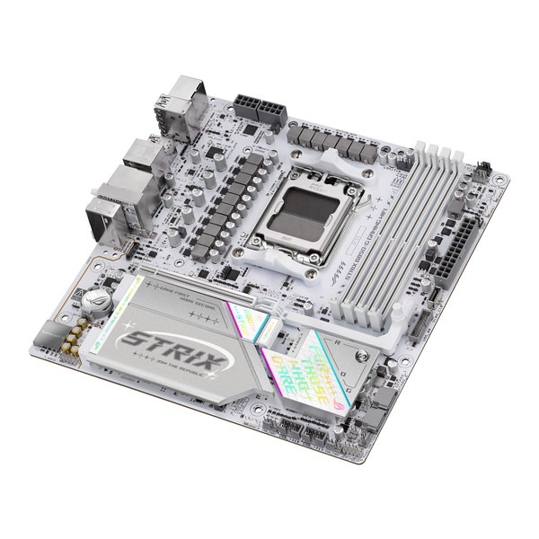 ROG STRIX B850-G GAMING WiFi マザーボード ROG STRIX B850-G GAMING WIFI | ROG Strix | Gaming Motherboards
