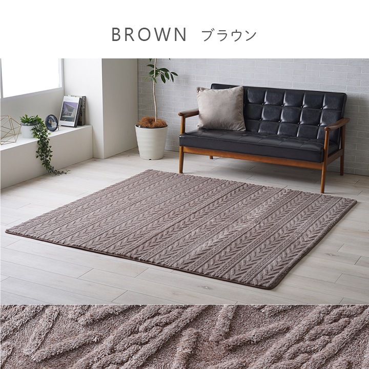 �����ҥ� �饰 �����ڥå� ̵�ϥ饰 ̵�ϥ����ڥå� �ܥ�塼��饰 �ե��ͥ� ���å��� ������ �١����� ��200��240cm ��3�� �ۥåȥ��С��б� ����˼�б� 1280900021303��������Բġۡ��̳�ƻ����Υ��������Բġ�-��������-