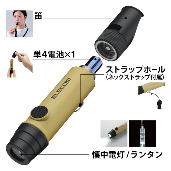 ELECOM ���쥳�� DE-KD03BE �����Ӽ��������� �ɺҵ߽�ū ñ4����1����° �Ȏ������Ď׎��̎���° �͎ގ����ގ��ڥ���󥻥��Բġ��̳�ƻ����Υ�������Բġ�