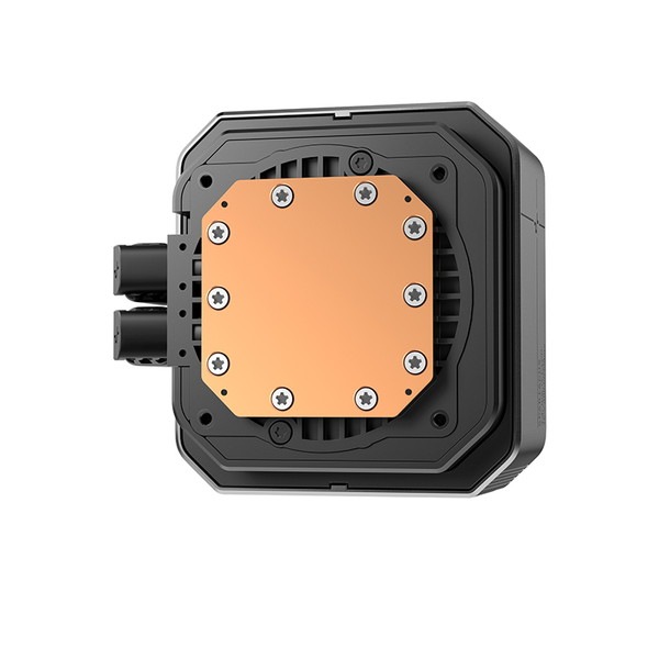 DEEPCOOL ����CPU�����顼 SPARTACUS 360 R-SPT360-BKDSMP-G-1 �������ǽ LCD�����꡼�� �ޥ��ͥåȼ��ݥ�ץ��С���� ����ǽ�ե���ڥ���󥻥��Բġ��̳�ƻ����Υ�������Բġ�