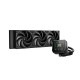 DEEPCOOL ����CPU�����顼 SPARTACUS 360 R-SPT360-BKDSMP-G-1 �������ǽ LCD�����꡼�� �ޥ��ͥåȼ��ݥ�ץ��С���� ����ǽ�ե���ڥ���󥻥��Բġ��̳�ƻ����Υ�������Բġ�