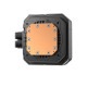 DEEPCOOL ����CPU�����顼 SPARTACUS 360 R-SPT360-BKDSMP-G-1 �������ǽ LCD�����꡼�� �ޥ��ͥåȼ��ݥ�ץ��С���� ����ǽ�ե���ڥ���󥻥��Բġ��̳�ƻ����Υ�������Բġ�