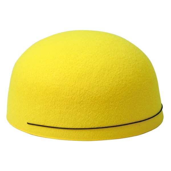 ARTEC アーテック 運動会・発表会・イベント 衣装・ファッション フェルト帽子 黄 商品番号 3461 お取り寄せ
