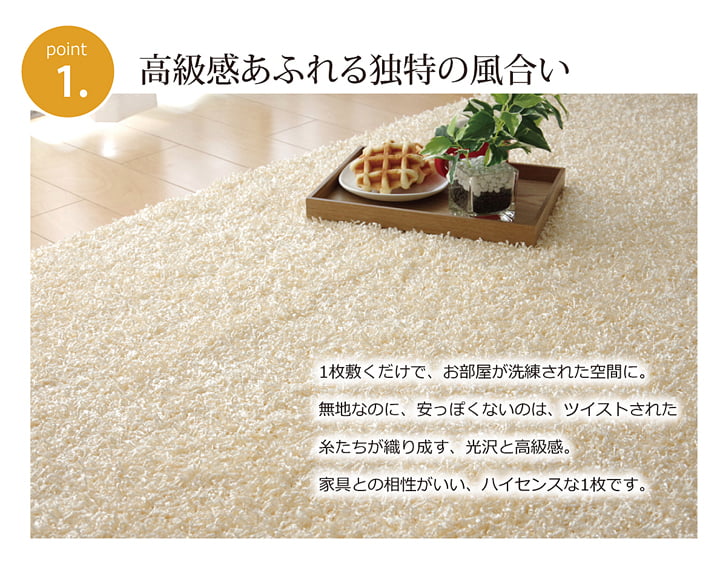 �����ҥ� �饰 �����ڥå� 3�� �ɱ� ���� �ɽ� �ɥ��� ���㥮�� ���ե� �� ̵�� �إ���󥼥ꥼ�� ���꡼�� ��190��240cm 1340790122003��������Բġۡ��̳�ƻ����Υ��������Բġ�-��������-