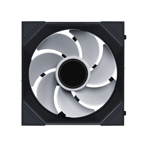 Lian Li �������ե��� UNI FAN SL-INF WIRELESS Reverse 140 Black �֥�å� 14RSLIN1W1B ��С����֥졼�� �磻��쥹��³ 140mm �磻��쥹��³�ե��� �ղ�ž��ǥ�ڥ���󥻥��Բġ��̳�ƻ����Υ�������Բġ�