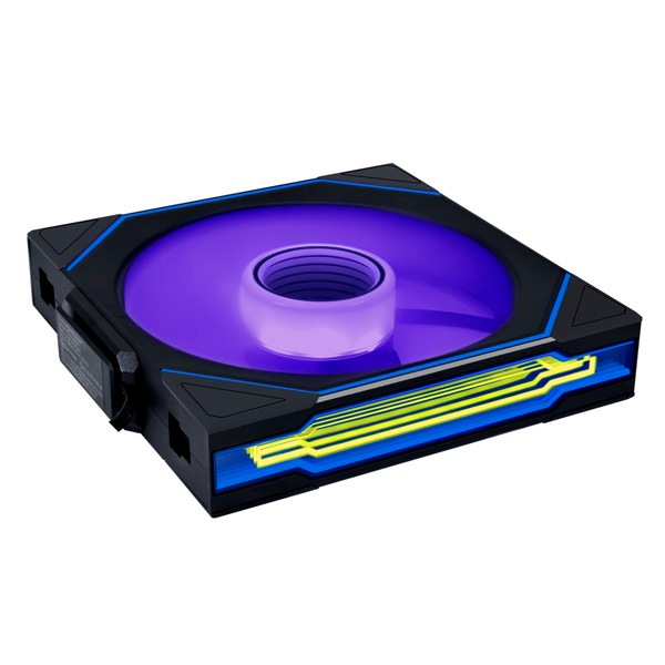Lian Li �������ե��� UNI FAN SL-INF WIRELESS Reverse 140 Black �֥�å� 14RSLIN1W1B ��С����֥졼�� �磻��쥹��³ 140mm �磻��쥹��³�ե��� �ղ�ž��ǥ�ڥ���󥻥��Բġ��̳�ƻ����Υ�������Բġ�