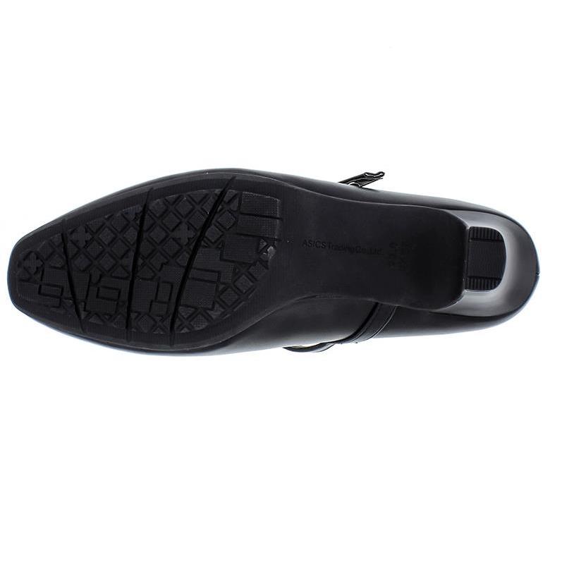 �����å������� Lady woker(��ǥ������) ����4E���� 5.5cm�ҡ��� �����������ȥ� ���ȥ�åץѥ�ץ� LO-17090 ��ǥ����� �֥�å� 23.5cm -��������-���̳�ƻ����Υ��������Բġ�