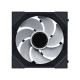 Lian Li �������ե��� UNI FAN SL-INF WIRELESS Reverse 140 Black �֥�å� 14RSLIN1W1B ��С����֥졼�� �磻��쥹��³ 140mm �磻��쥹��³�ե��� �ղ�ž��ǥ�ڥ���󥻥��Բġ��̳�ƻ����Υ�������Բġ�