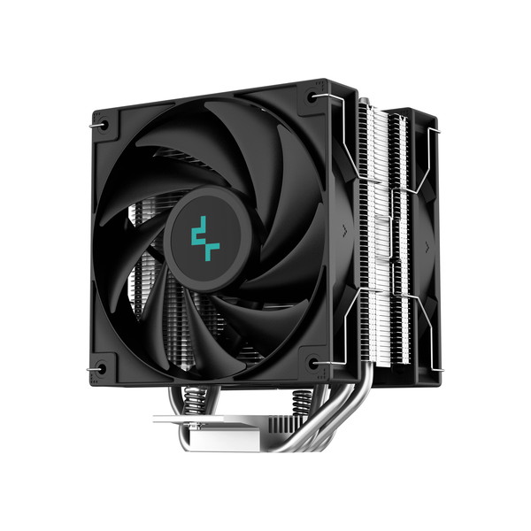 DeepCool CPU�����顼 AG400 PLUS R-AG400-BKNNMD-G LGA1851�б� ���֤�/���֤�ξ�б� �֥�å� �ڥ���󥻥��Բġ��̳�ƻ����Υ�������Բġ�