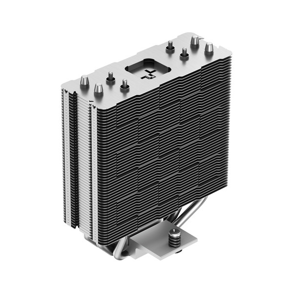 DeepCool CPU�����顼 AG400 PLUS R-AG400-BKNNMD-G LGA1851�б� ���֤�/���֤�ξ�б� �֥�å� �ڥ���󥻥��Բġ��̳�ƻ����Υ�������Բġ�