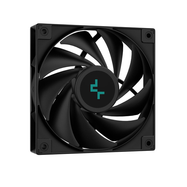 DeepCool CPU�����顼 AG400 PLUS R-AG400-BKNNMD-G LGA1851�б� ���֤�/���֤�ξ�б� �֥�å� �ڥ���󥻥��Բġ��̳�ƻ����Υ�������Բġ�