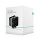 DeepCool CPU�����顼 AG400 PLUS R-AG400-BKNNMD-G LGA1851�б� ���֤�/���֤�ξ�б� �֥�å� �ڥ���󥻥��Բġ��̳�ƻ����Υ�������Բġ�