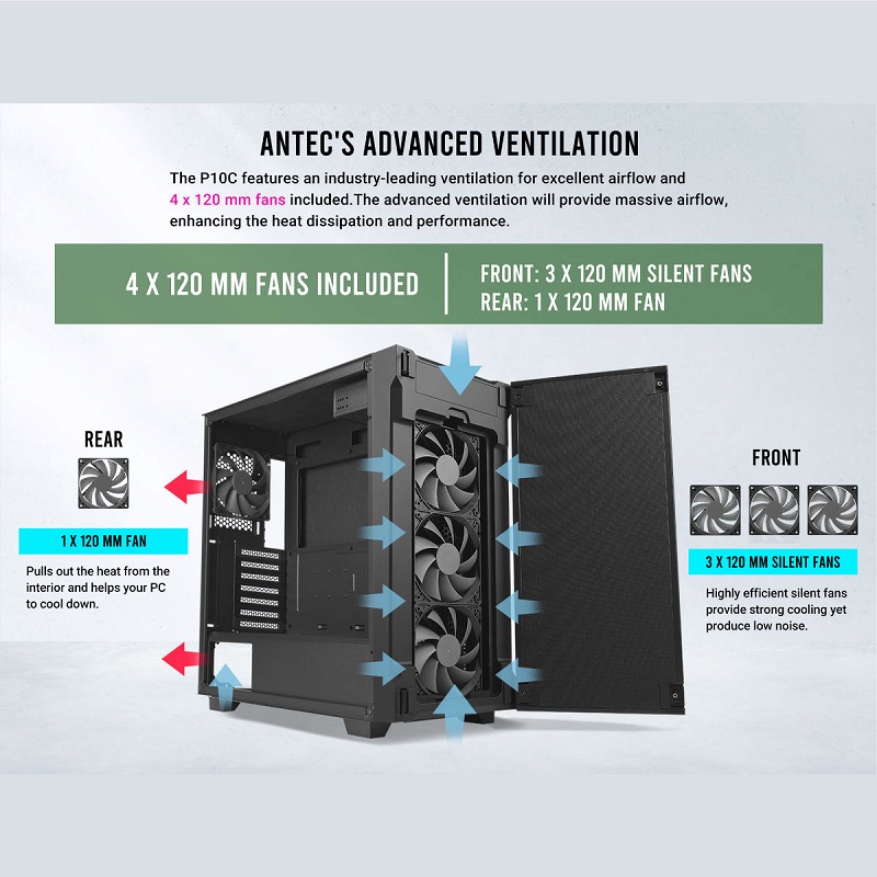(Ryzen Threadripper 9980X/メモリ:DDR5 ECC RDIMM 256GB(64GBx4)/SSD:4TB Gen5 M.2 NVMe /電源:1000W 80PLUS Platinum/GPU:RTX Pro 4000 BlackWell 24GB) ROGRESS-444179 カスタマイズ可能 BTOパソコン P10C