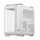 ASUS PC������ TUF Gaming GT502 Horizon white �ߥɥ륿� ATX Micro-ATX Mini-ITX �б� �ۥ磻�� �ڥ���󥻥��Բġ��̳�ƻ����Υ�������Բġ�