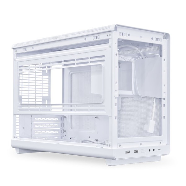 LIAN LI A3-mATX 白 ホワイト micro-ATX PCケース A3-mATX - LIAN LI is a Leading Provider of PC Cases