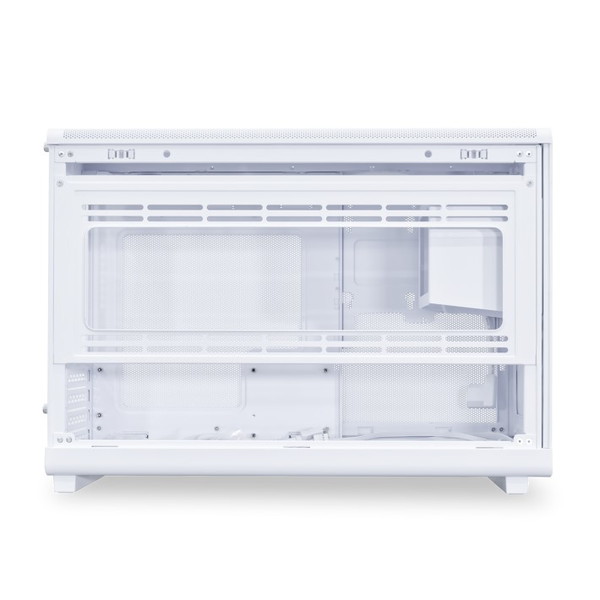 4718466015815 LIAN LI PCケース A3-mATX-WD White Micro ATX