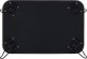 不二貿易 カラーミニテーブル BK/BK CCB4530-BK/BK CCB4530-BK/BK 商品コード14422【代引・日時指定・キャンセル不可・北海道沖縄離島配送不可】 -お取リ寄せ-