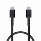 ELECOM ���쥳�� MPA-CCS03PNBK ���ώΡ����̎ގڎ�����USB�����̎ގ� USB(C-C) ���ѵ� USB Power Delivery�б� ǧ���� 0.3m �̎ގ׎��� �ڥ���󥻥��Բġ��̳�ƻ����Υ�������Բġ�
