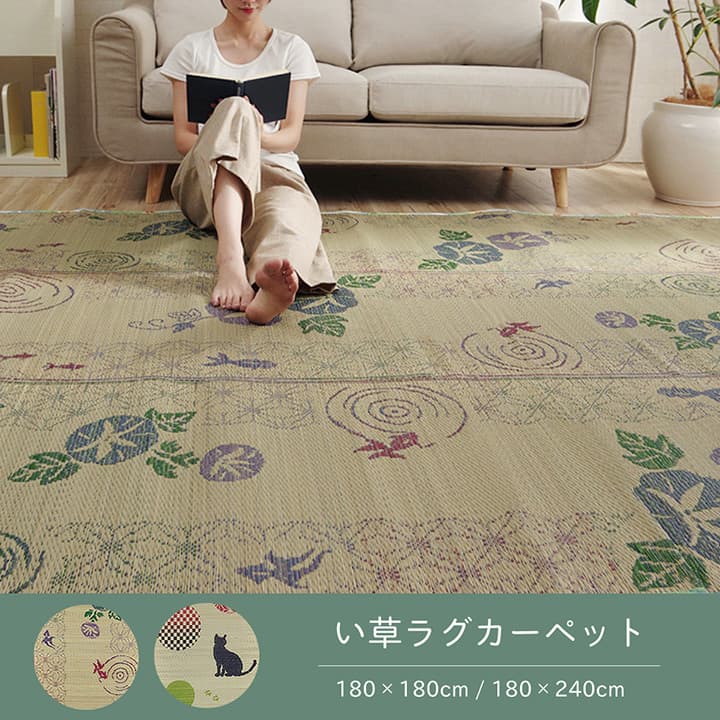 �����ҥ� �饰 ���� ��� �� ��ʪ�� ����ѥ��� ���ߤ��Կ��� �����Ǻ� �����ɽ� ��180��180cm 1060530013404��������Բġۡ��̳�ƻ����Υ��������Բġ�-��������-