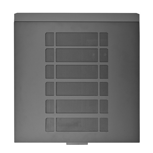 Silverstone PCケース Crown 04 SST-CW04TB 据え置き型ケース 大型PCケース ワークステーション 【代引・日時指定・キャンセル不可・北海道沖縄離島配送不可】