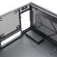 Silverstone PCケース Crown 04 SST-CW04TB 据え置き型ケース 大型PCケース ワークステーション 【代引・日時指定・キャンセル不可・北海道沖縄離島配送不可】