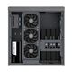 Silverstone PCケース Crown 04 SST-CW04TB 据え置き型ケース 大型PCケース ワークステーション 【代引・日時指定・キャンセル不可・北海道沖縄離島配送不可】