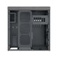 Silverstone PCケース Crown 04 SST-CW04TB 据え置き型ケース 大型PCケース ワークステーション 【代引・日時指定・キャンセル不可・北海道沖縄離島配送不可】