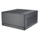 Silverstone PCケース Crown 04 SST-CW04TB 据え置き型ケース 大型PCケース ワークステーション 【代引・日時指定・キャンセル不可・北海道沖縄離島配送不可】