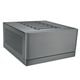 Silverstone PCケース Crown 04 SST-CW04TB 据え置き型ケース 大型PCケース ワークステーション 【代引・日時指定・キャンセル不可・北海道沖縄離島配送不可】