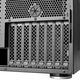 Silverstone PCケース Crown 04 SST-CW04TB 据え置き型ケース 大型PCケース ワークステーション 【代引・日時指定・キャンセル不可・北海道沖縄離島配送不可】