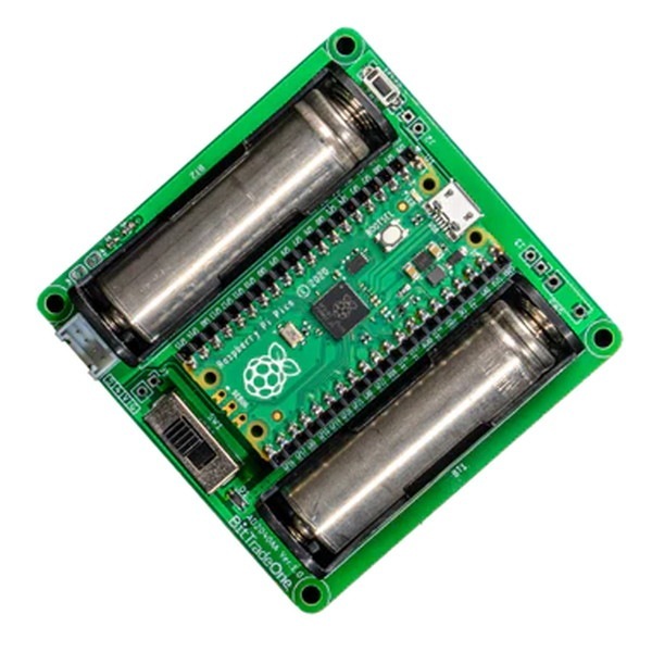 �ӥåȡ��ȥ졼�ɡ���� AD2040AA Raspberry Pi Pico ñ3���ӳ�ĥ�ܡ��� �ڥ���󥻥��Բġ��̳�ƻ����Υ�������Բġ� -������-