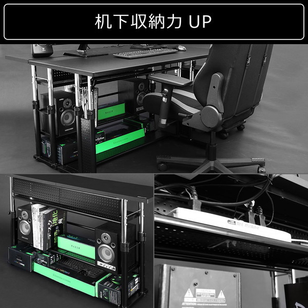 Bauhutte Хҥå ߼ ĥǥ ƥ󥷥ǥ ֥Ǽ ֥å BHC-1000H-BK ꡦ󥻥Բġ̳ƻΥԲġ -᡼ľ- ᡼߸˷