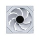 Lian Li �������ե��� UNI FAN SL-INF WIRELESS Reverse 140 White �ۥ磻�� 14RSLIN1W1W ��С����֥졼�� �磻��쥹��³ 140mm �磻��쥹��³�ե��� �ղ�ž��ǥ�ڥ���󥻥��Բġ��̳�ƻ����Υ�������Բġ�