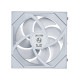 Lian Li �������ե��� UNI FAN SL-INF WIRELESS Reverse 140 White �ۥ磻�� 14RSLIN1W1W ��С����֥졼�� �磻��쥹��³ 140mm �磻��쥹��³�ե��� �ղ�ž��ǥ�ڥ���󥻥��Բġ��̳�ƻ����Υ�������Բġ�