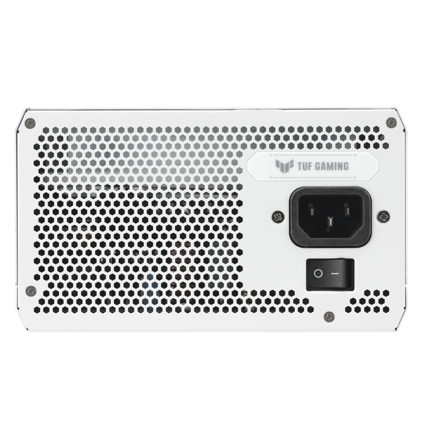 ASUS TUF-GAMING-1000G-WHITE PC�Ÿ� ATX 1000W 80PLUS Gold  �ڥ���󥻥��Բġ��̳�ƻ����Υ�������Բġ�